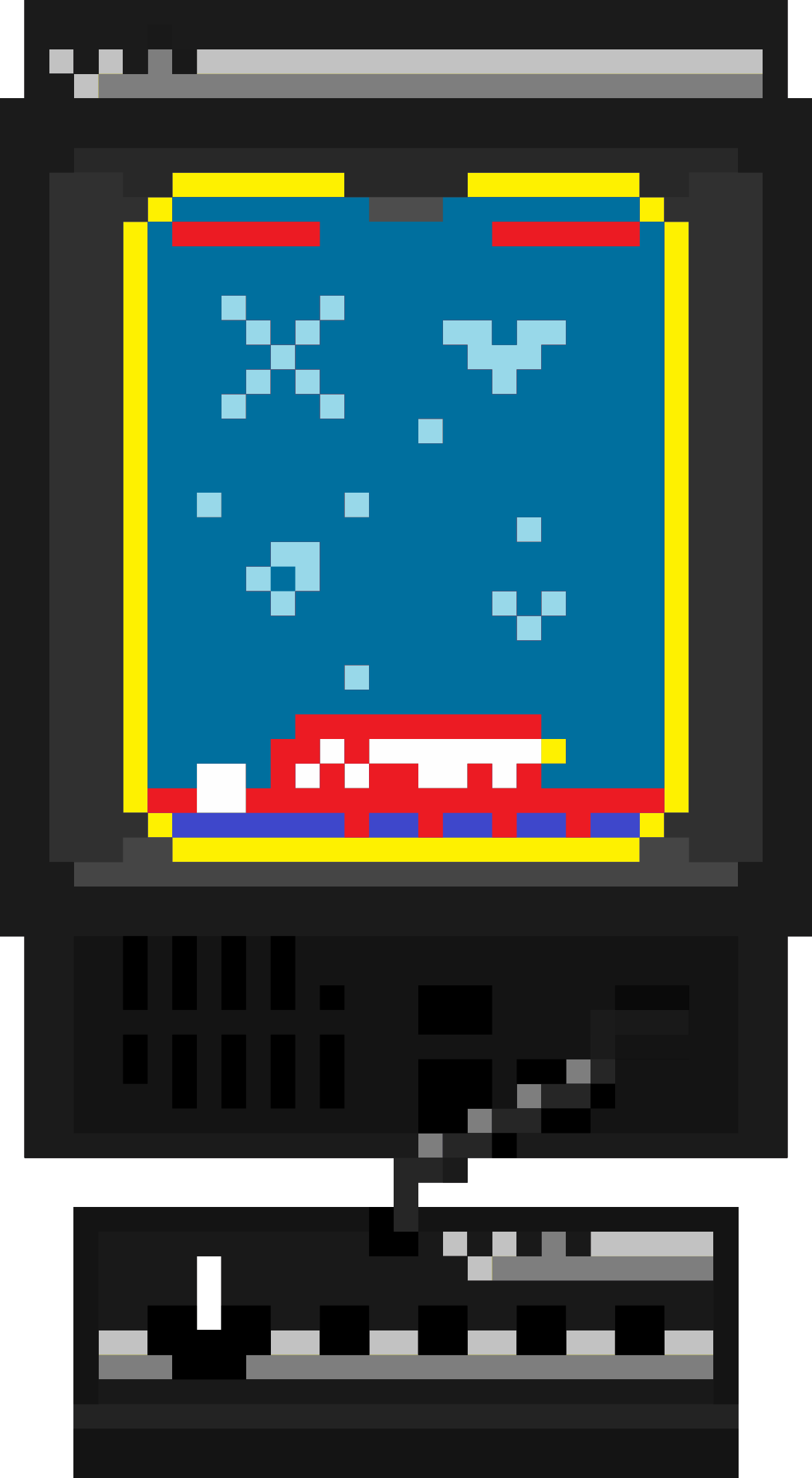 Vectrex Blog